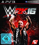 Playstation 3 - WWE 2K17 - [PlayStation 3]