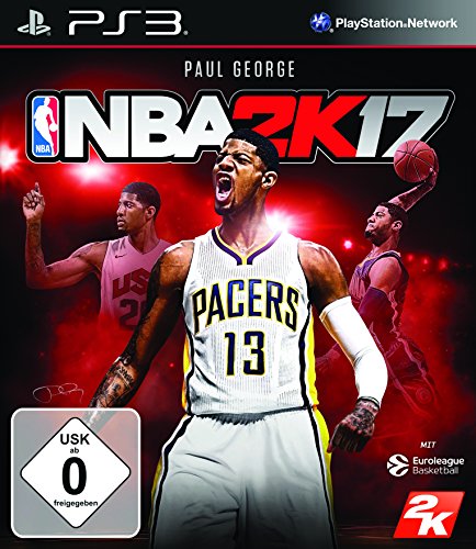  - NBA 2K17 - [PlayStation 3]