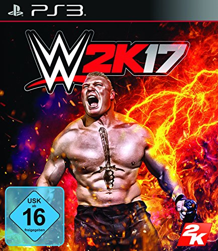 Playstation 3 - WWE 2K17 - [PlayStation 3]