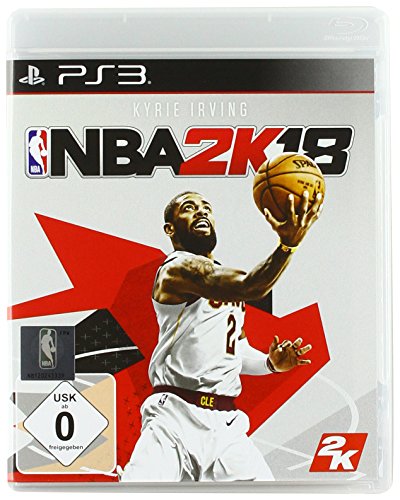  - NBA 2K18 - Standard  Edition - [PlayStation 3]