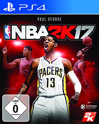 Playstation 4 - NBA 2K17 - [PlayStation 4]