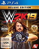 Playstation 4 - WWE 2K19