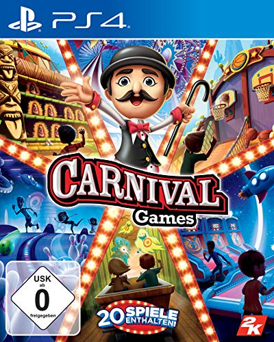  - Carnival Games - [USK] - [PS4] [ ]