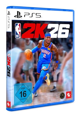 Playstation 5 - NBA 2K26