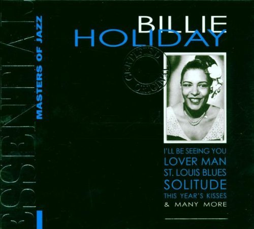 Holiday , Billie - o. Titel (Essential)