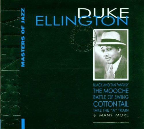 Ellington , Duke - Essential: Masters Of Jazz