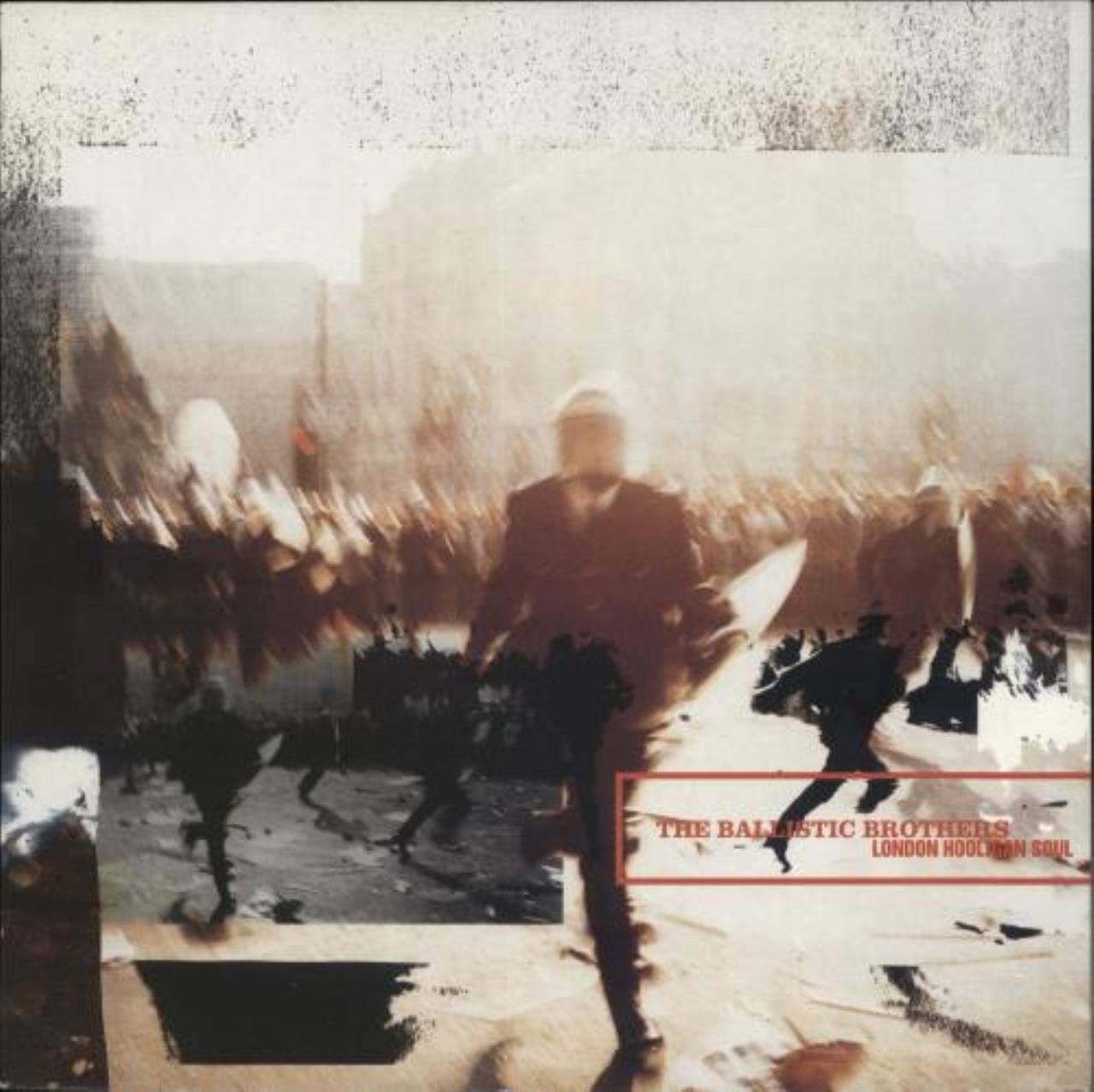 Ballistic Brothers , The - London Hooligan Soul (Vinyl)