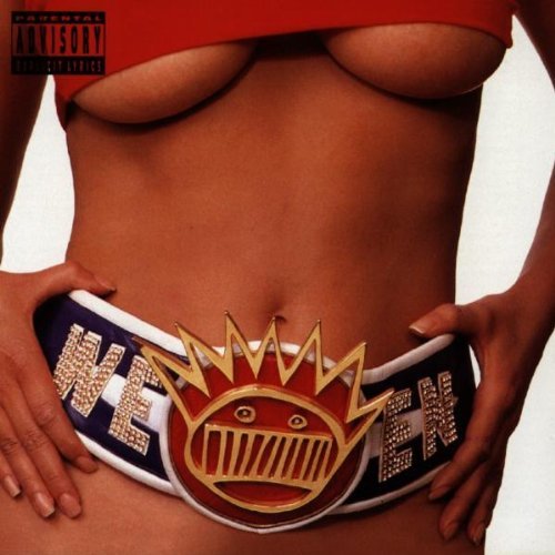 Ween - Chocolate And Cheese