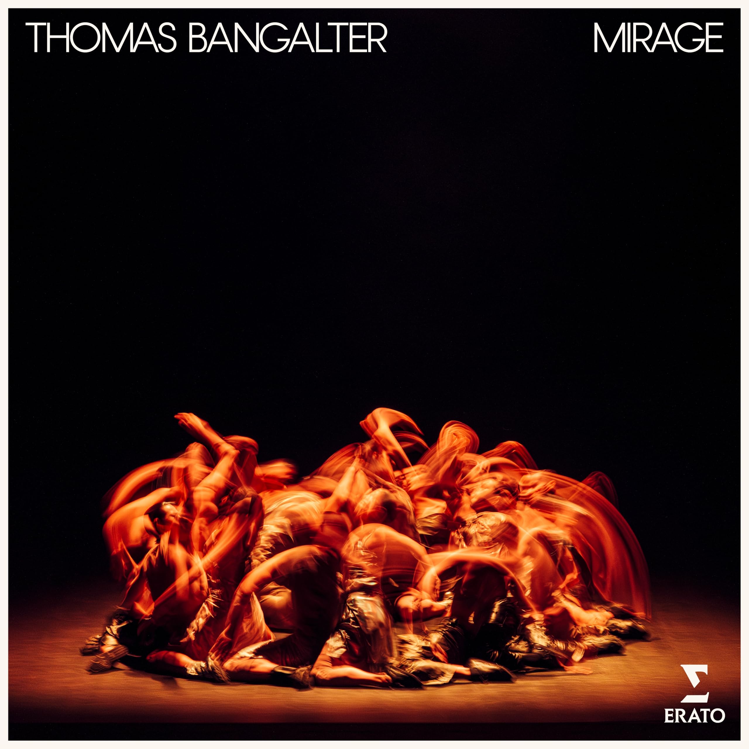 Bangalter , Thomas - Mirage - Ballet For 16 Dancers