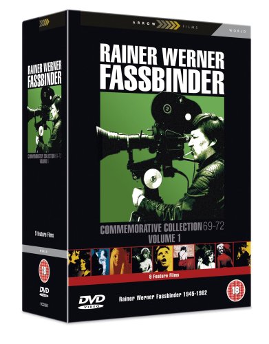  - Rainer Werner Fassbinder Vol. 1 1969 - 1972 [9 DVDs]