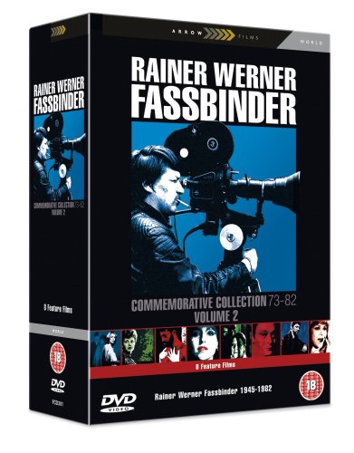  - Rainer Werner Fassbinder Vol. 2: 1973-1982 (8 DVDs)