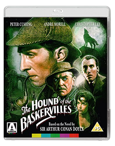  - The Hound of the Baskervilles [Blu-ray] [UK Import]