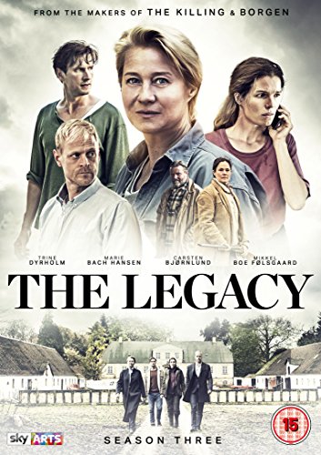  - The Legacy Season 3 [DVD] [UK Import]