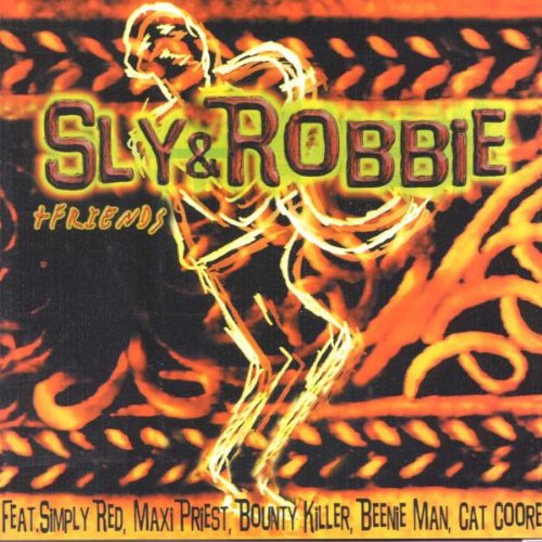 Sly & Robbie - Sly & Robbie Friends