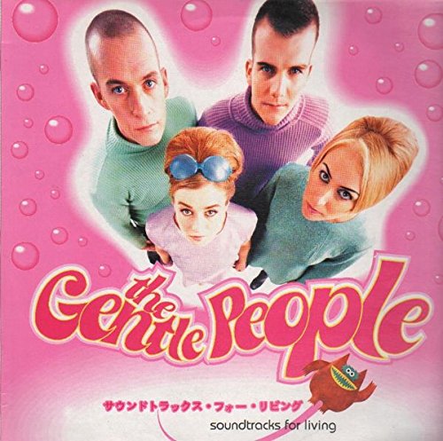 Gentle People , The - Soundtracks For Living (Vinyl)
