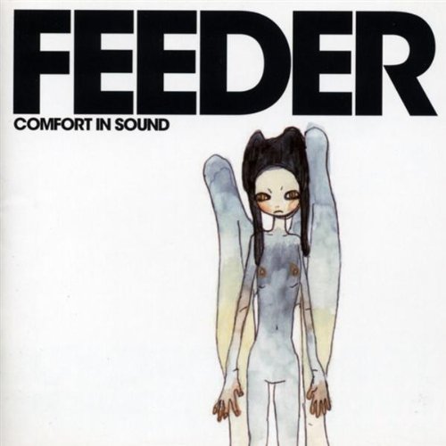 Feeder - Comfort in Sound (CD+Dvd) [UK-Import]