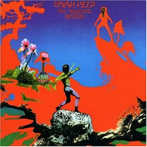 Uriah Heep - The magician's birthday (Remastered)