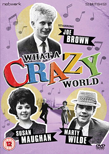  - What A Crazy World [DVD] [UK Import]