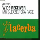 Wide Receiver - Ska Face / Mr Sleaze (Maxi)