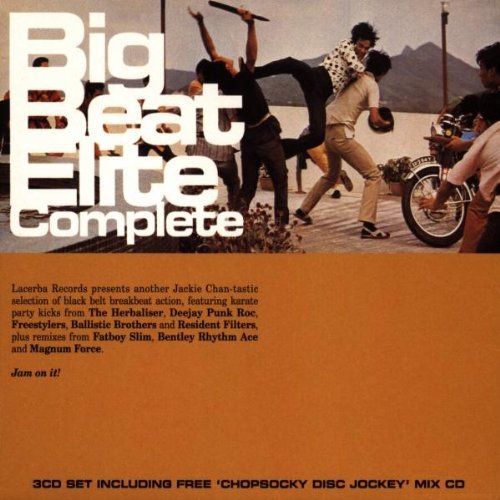 Sampler - Big Beat Elite Complete