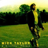 Taylor , Mick - Stranger In This Town