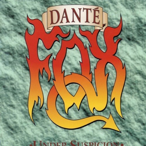 Dante Fox - Under Suspicion (UK-Import)