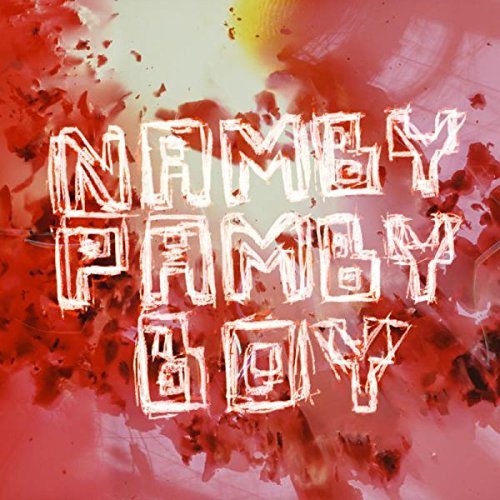 Namby Pamby Boy - o. Titel