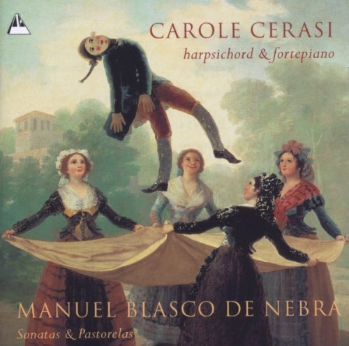 Carole Cerasi - Sonatas and Pastorelas