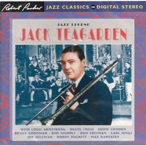 Teagarden Jack - Jack Teagarden