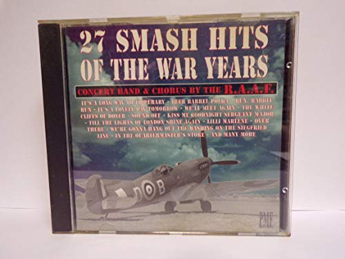 Royal Australian Airforce - 27 Smash Hits of The War Years