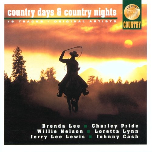 Sampler - Country Days & Country Nights