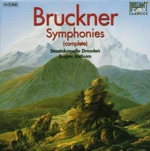 Bruckner , Anton - Symphonies ( complete )