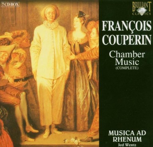 - Couperin: Kammermusik (Compl. )