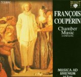 Michael Borgstede - Couperin: Harpsichord Works