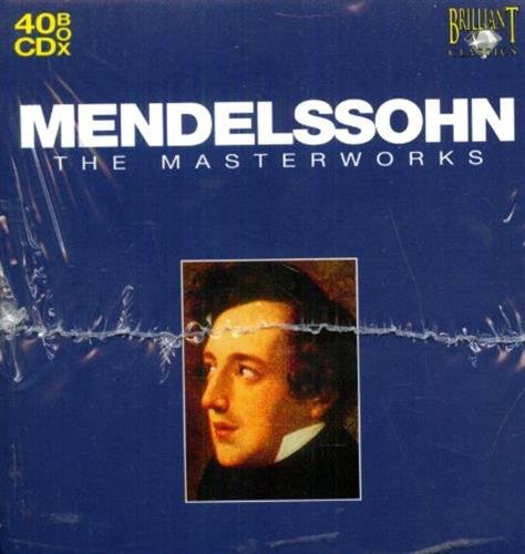 Beethoven , Ludwig van - The Masterworks (40 CD BOX SET)