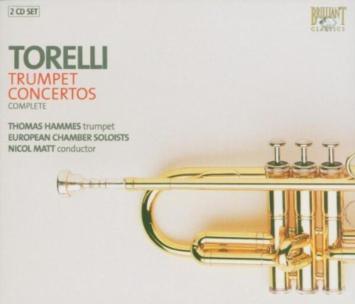 Various - Torelli - die Trompetenkonzerte