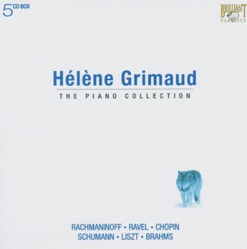 Helene Grimaud - Hélène Grimaud The Piano Collection