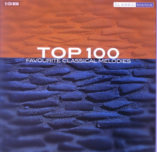 Sampler - Top 100 Favourite Classical Melodies