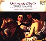 D'india , Sigismondo   - Libro Primo De Madrigall, 1606 (La Venexiana)