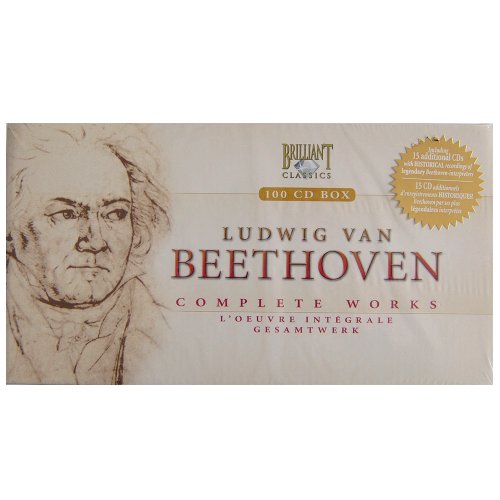 - Beethoven Complete Works