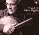 Jaap Ter Linden - Bach: Cello Solo Suites