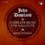  - Dowland/Jones: Lute Songs