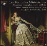 Miguel Yisrael - The Court of Bayreuth - Lute Music Of Hagen And Falckenhagen