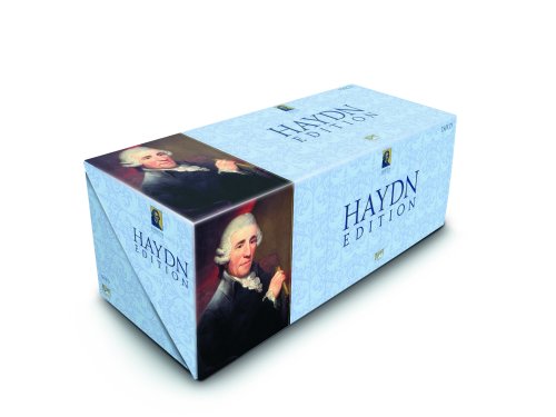Haydn , Joseph - Haydn Edition (Brilliant) (150 CD BOX SET)