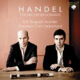 Erik Bosgraaf - Telemann: Fantasien for Recorder Solo
