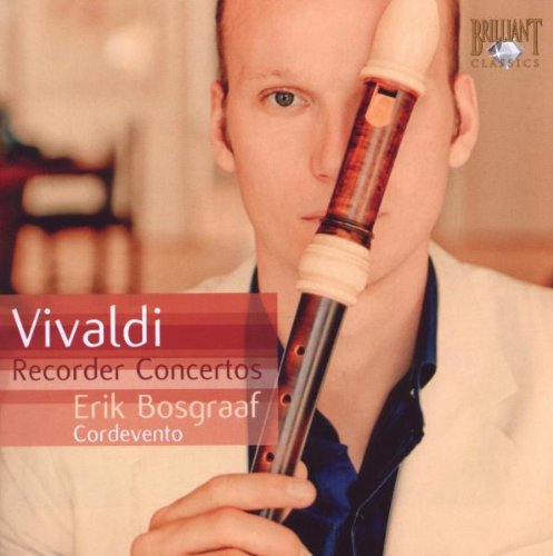  - Vivaldi: Recorder Sonatas