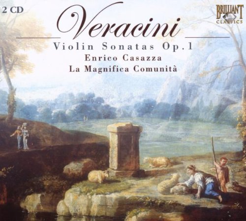 - Veracini: Violin Sonatas Op. 1