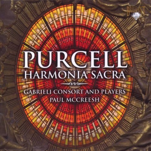 - Purcell: Harmonia Sacra