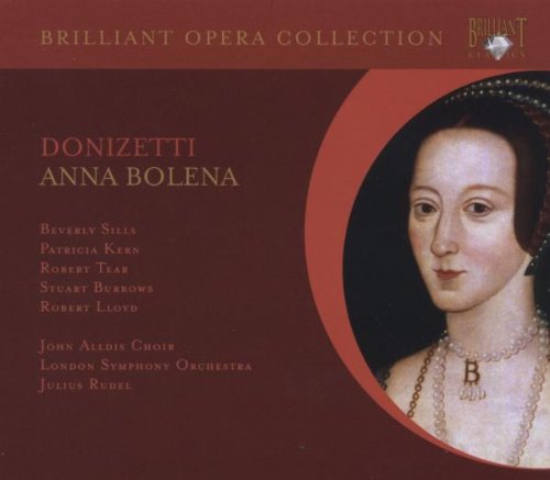 - Brilliant Opera Collection: Donizetti - Anna Bolena