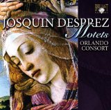 Hilliard Ensemble , The - Josquin: Motets & Chansons